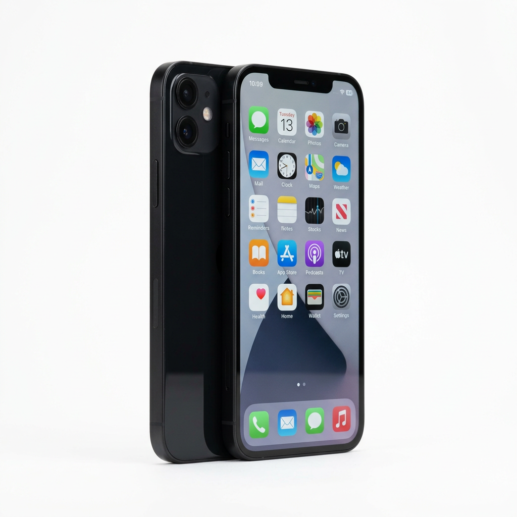iPhone 12 Black