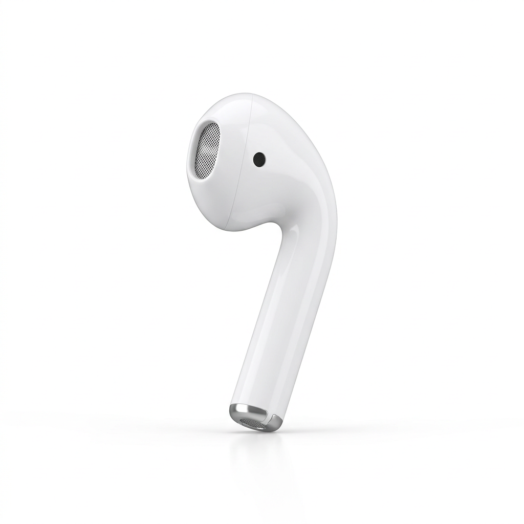 AirPods white