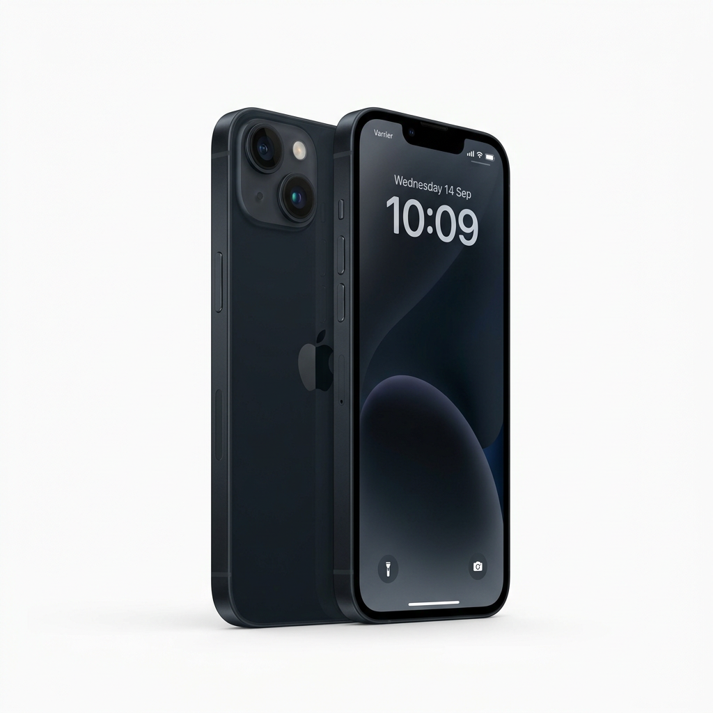 iPhone 14 Midnight