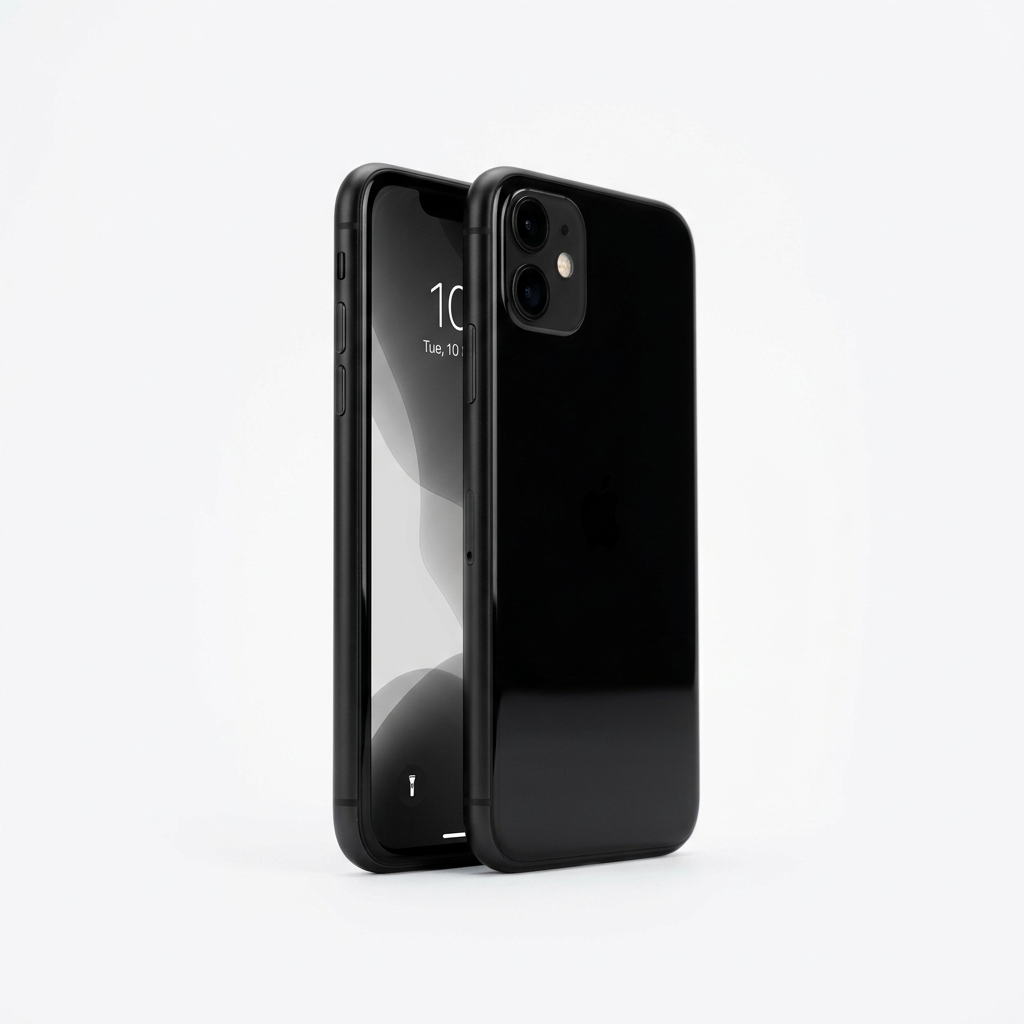 iPhone 11 Black
