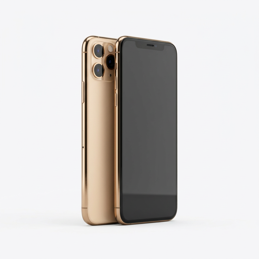 iPhone 11 Pro Gold