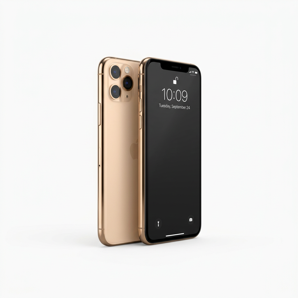 iPhone 11 Pro Max Gold