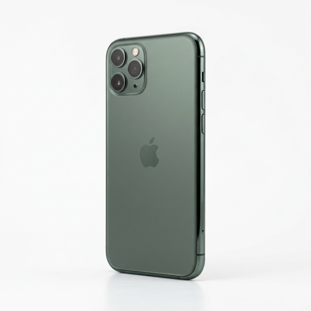 iPhone 11 Pro Max Midnight Green