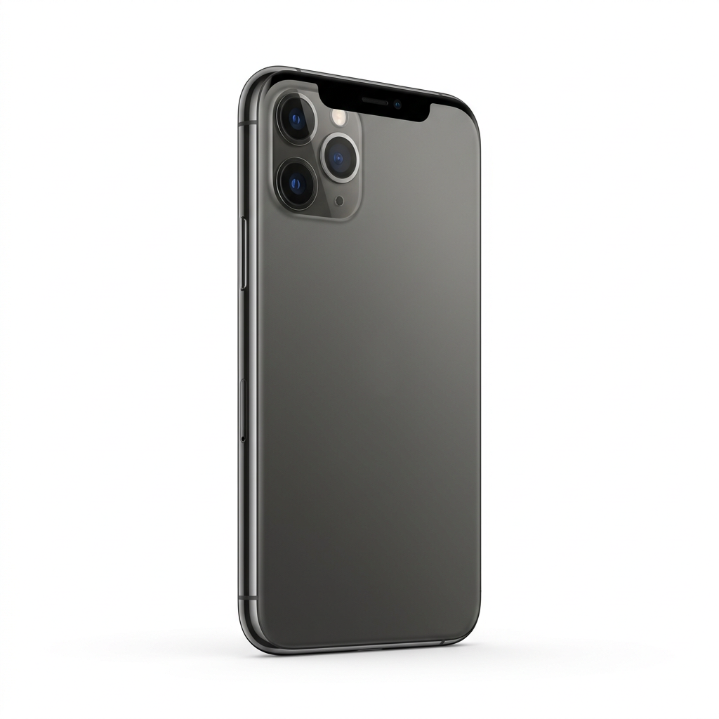 iPhone 11 Pro Max Space Gray