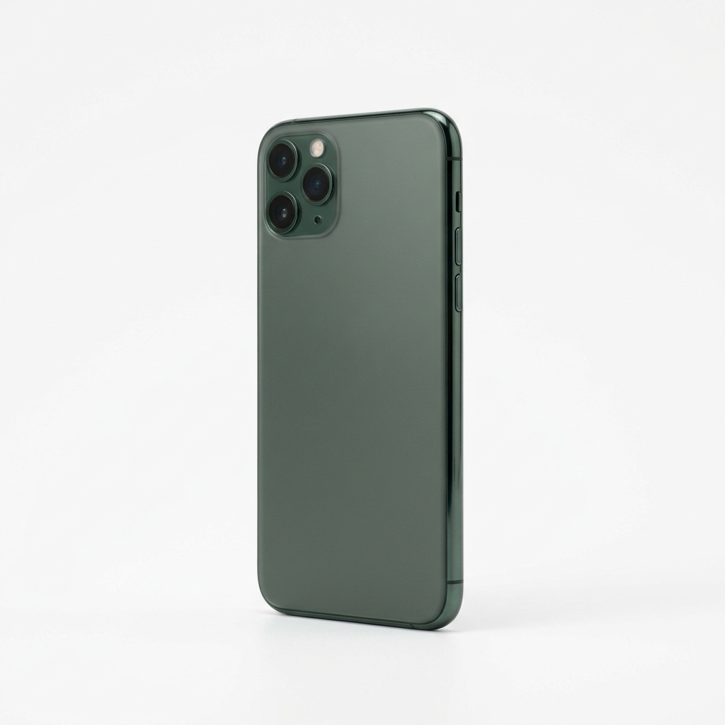 iPhone 11 Pro Midnight Green