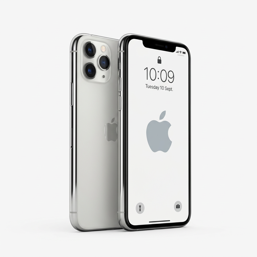 iPhone 11 Pro Silver