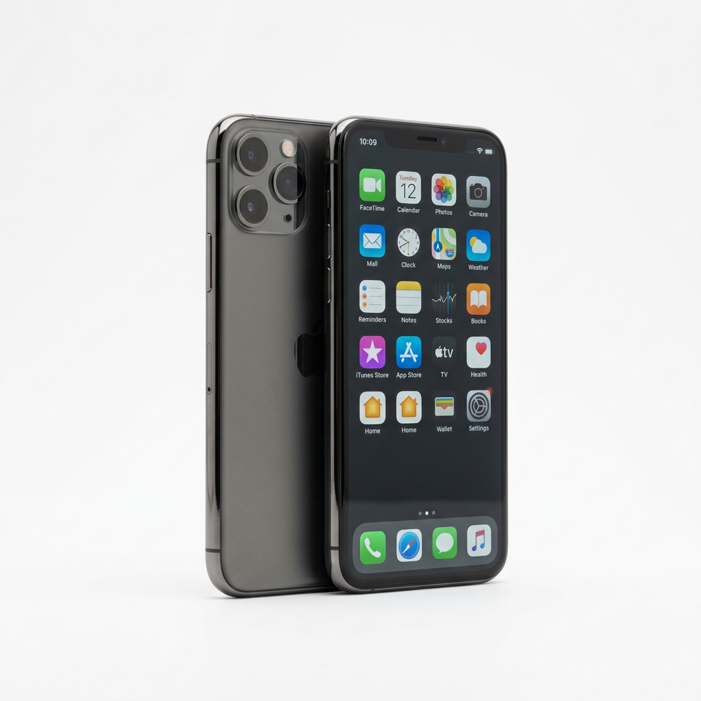 iPhone 11 Pro Space Gray