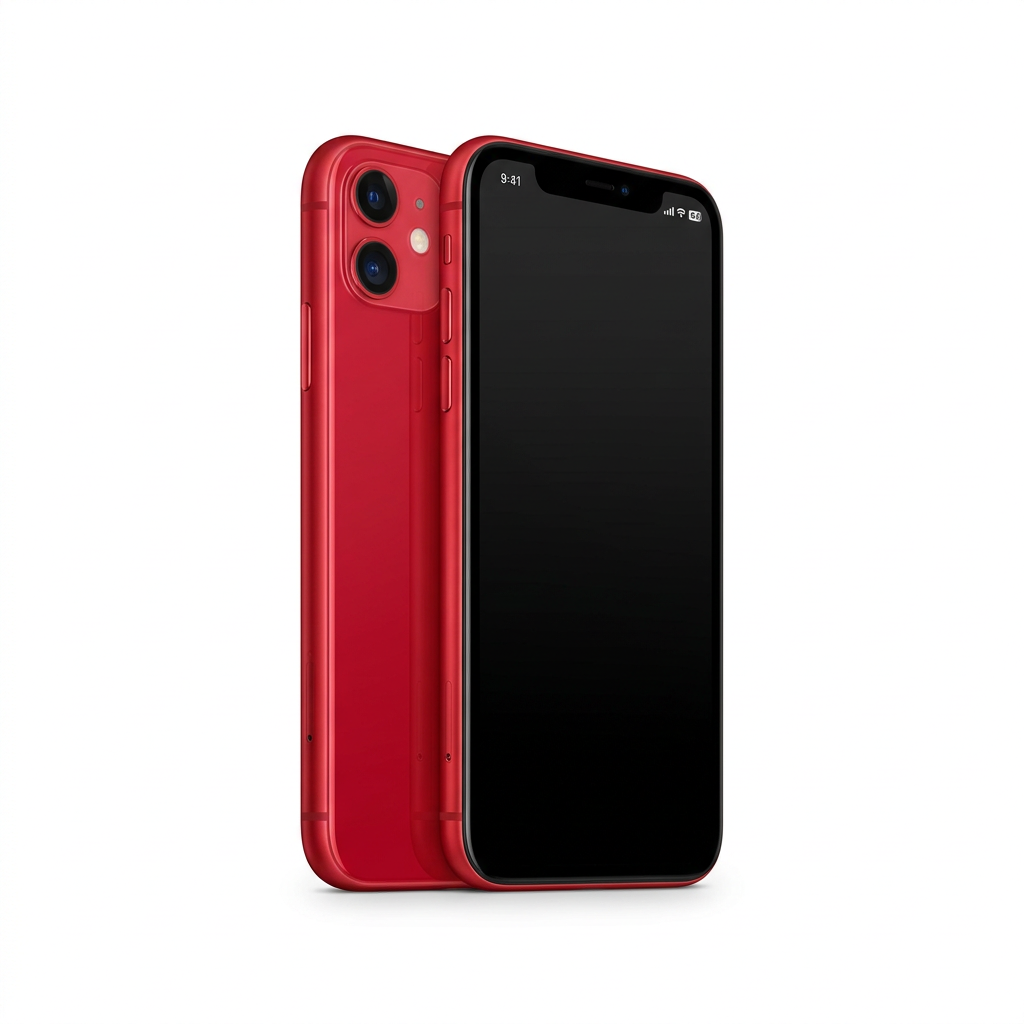 iPhone 11 Red