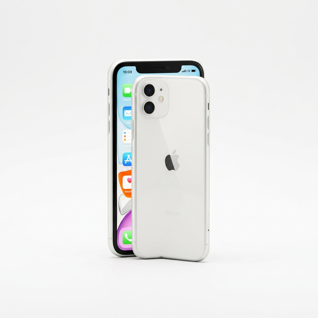 iPhone 11 White