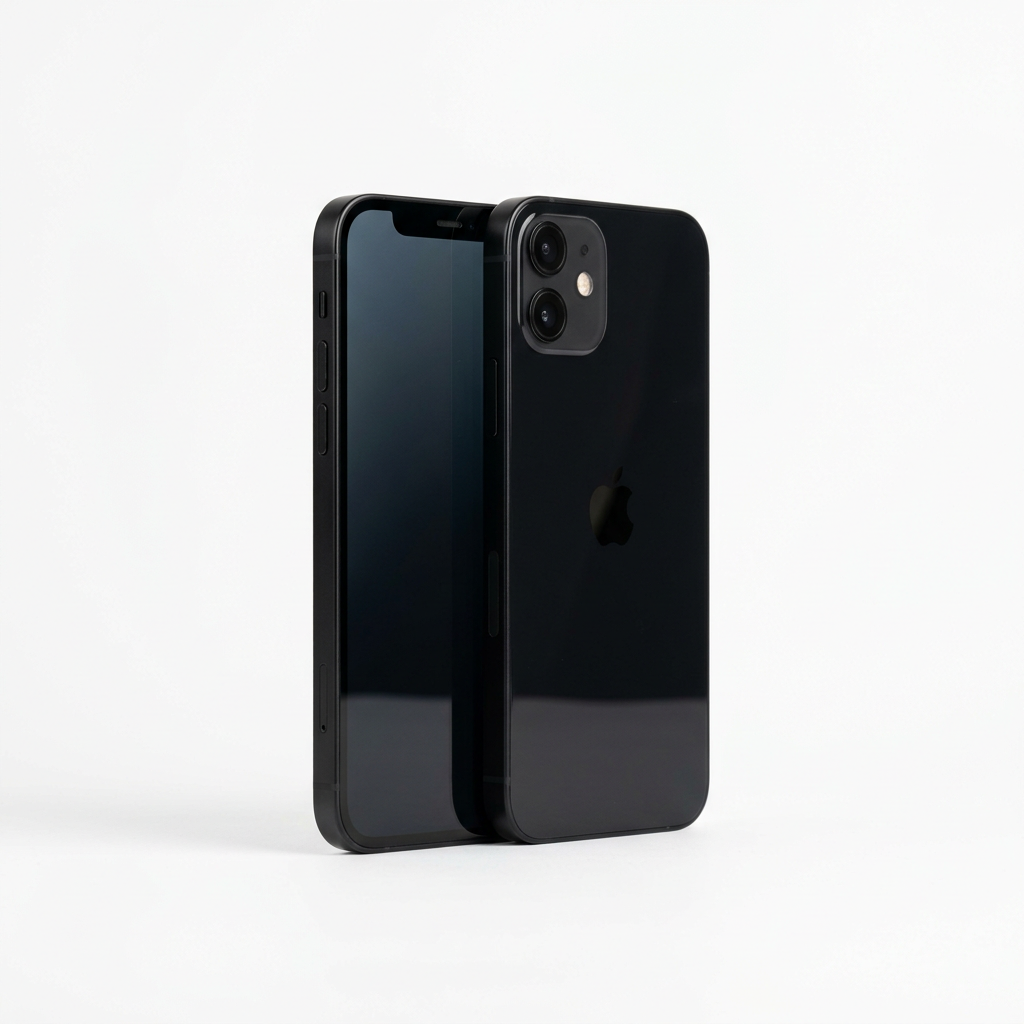 iPhone 12 Black