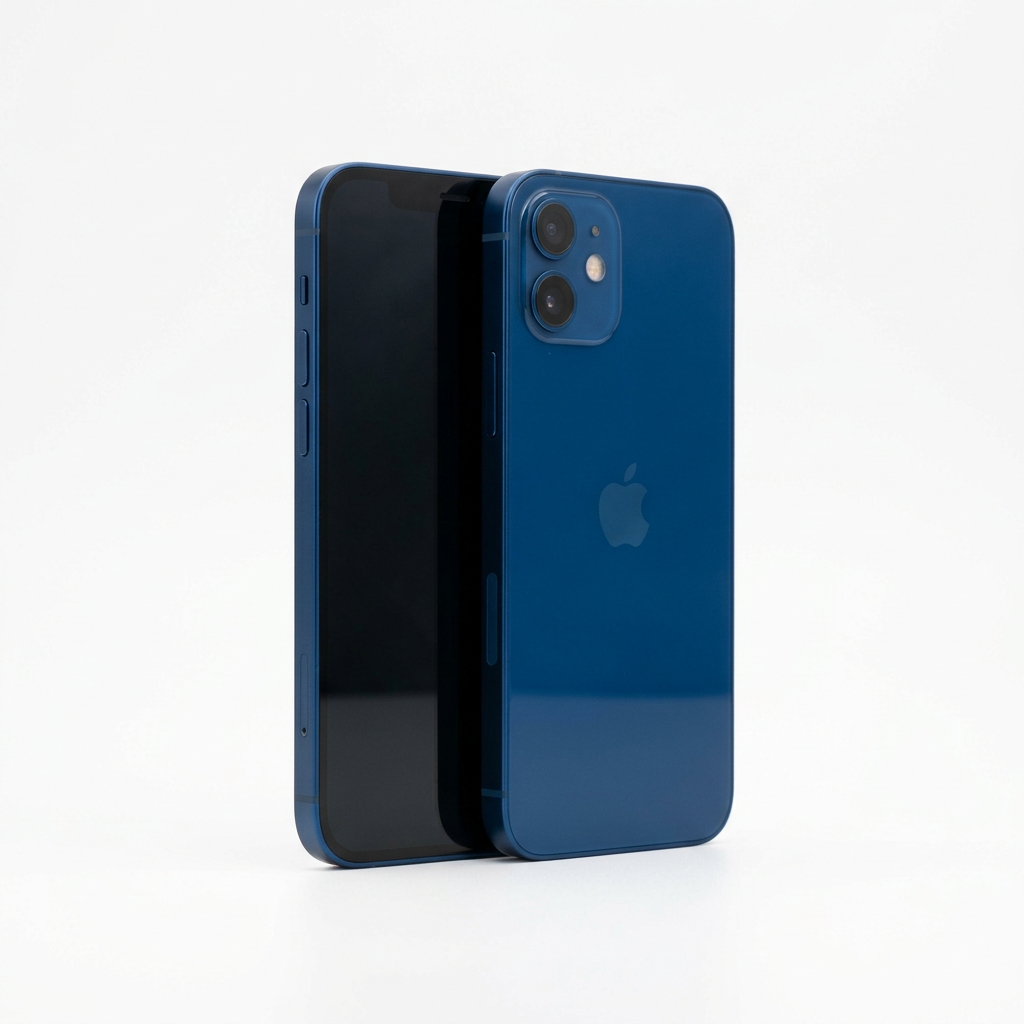 iPhone 12 Blue