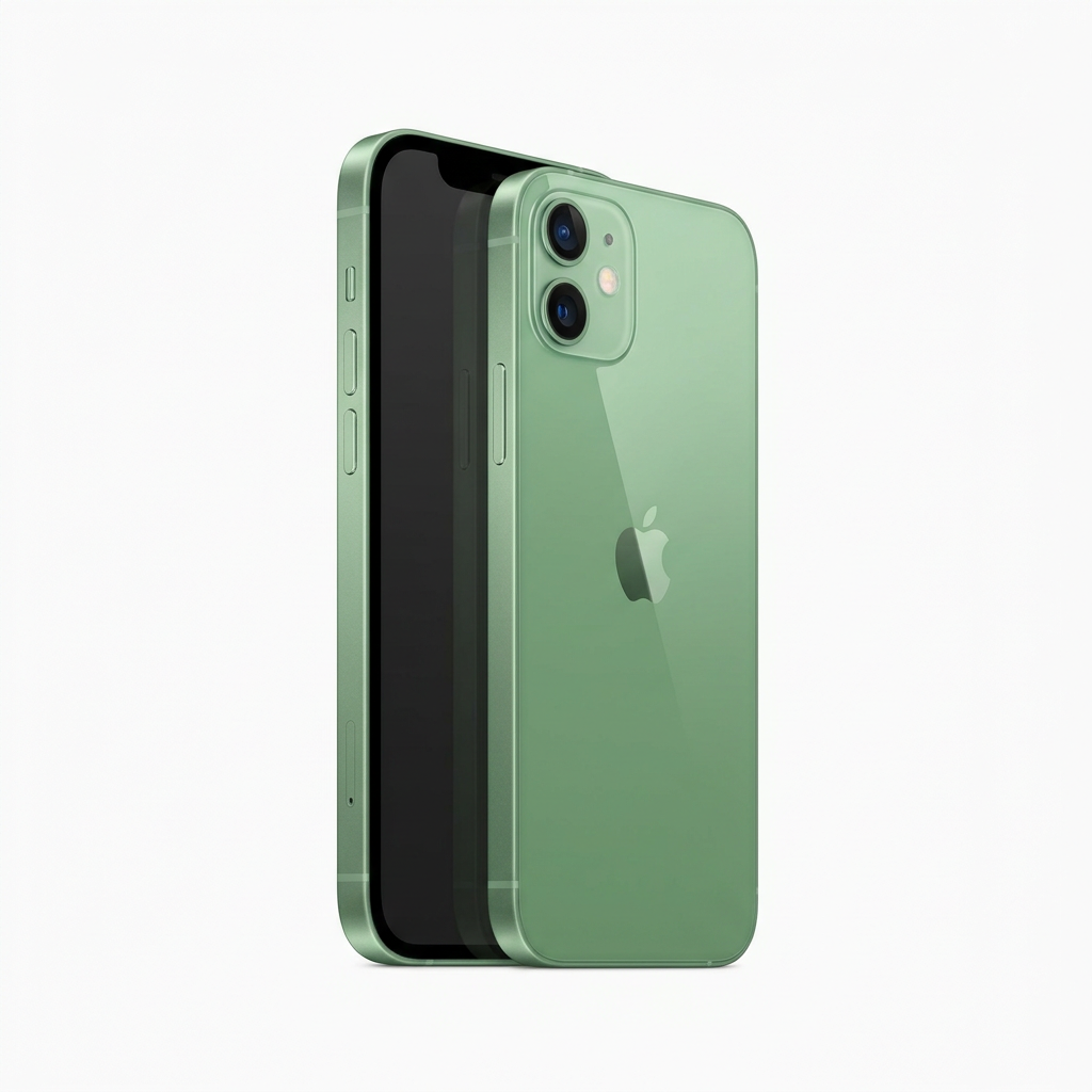 iPhone 12 Green