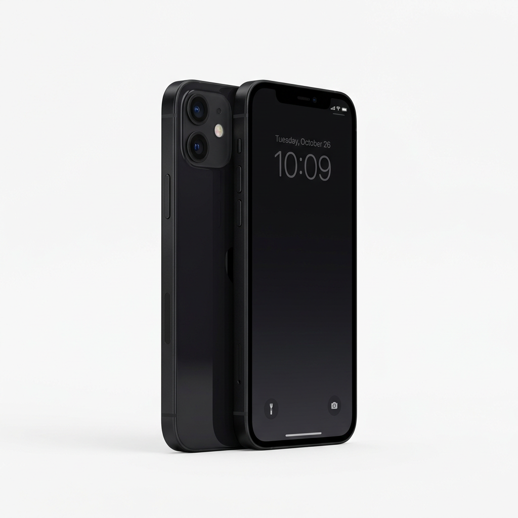 iPhone 12 mini Black