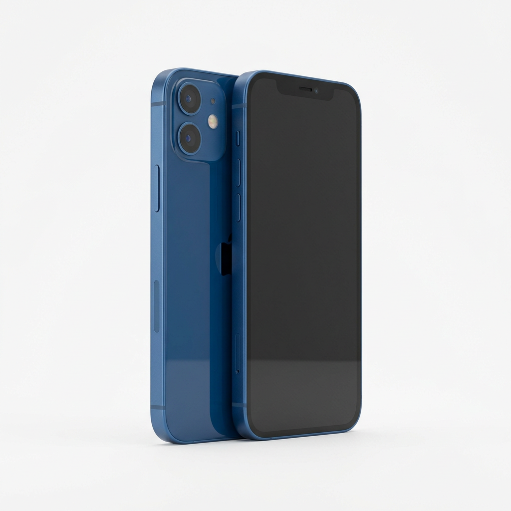 iPhone 12 mini Blue
