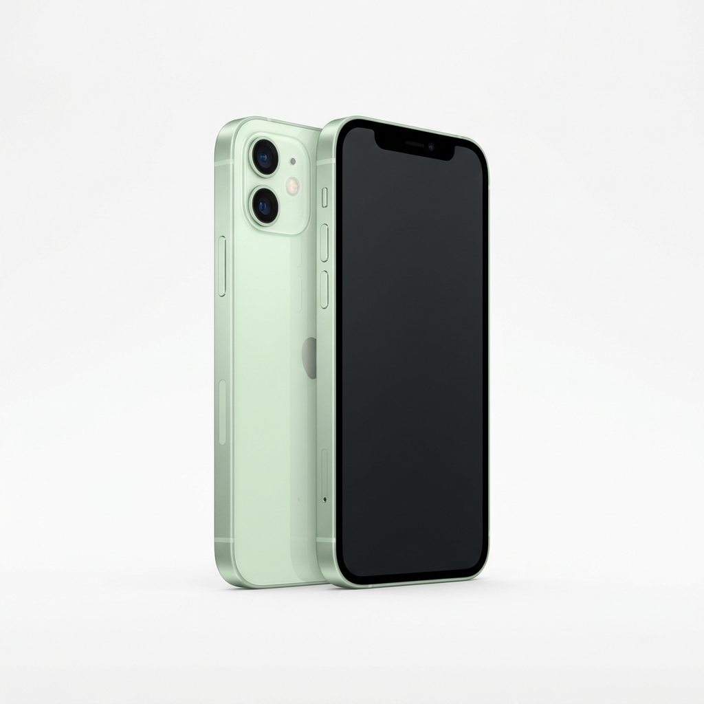 iPhone 12 mini Green