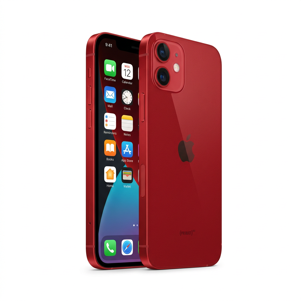 iPhone 12 mini Red