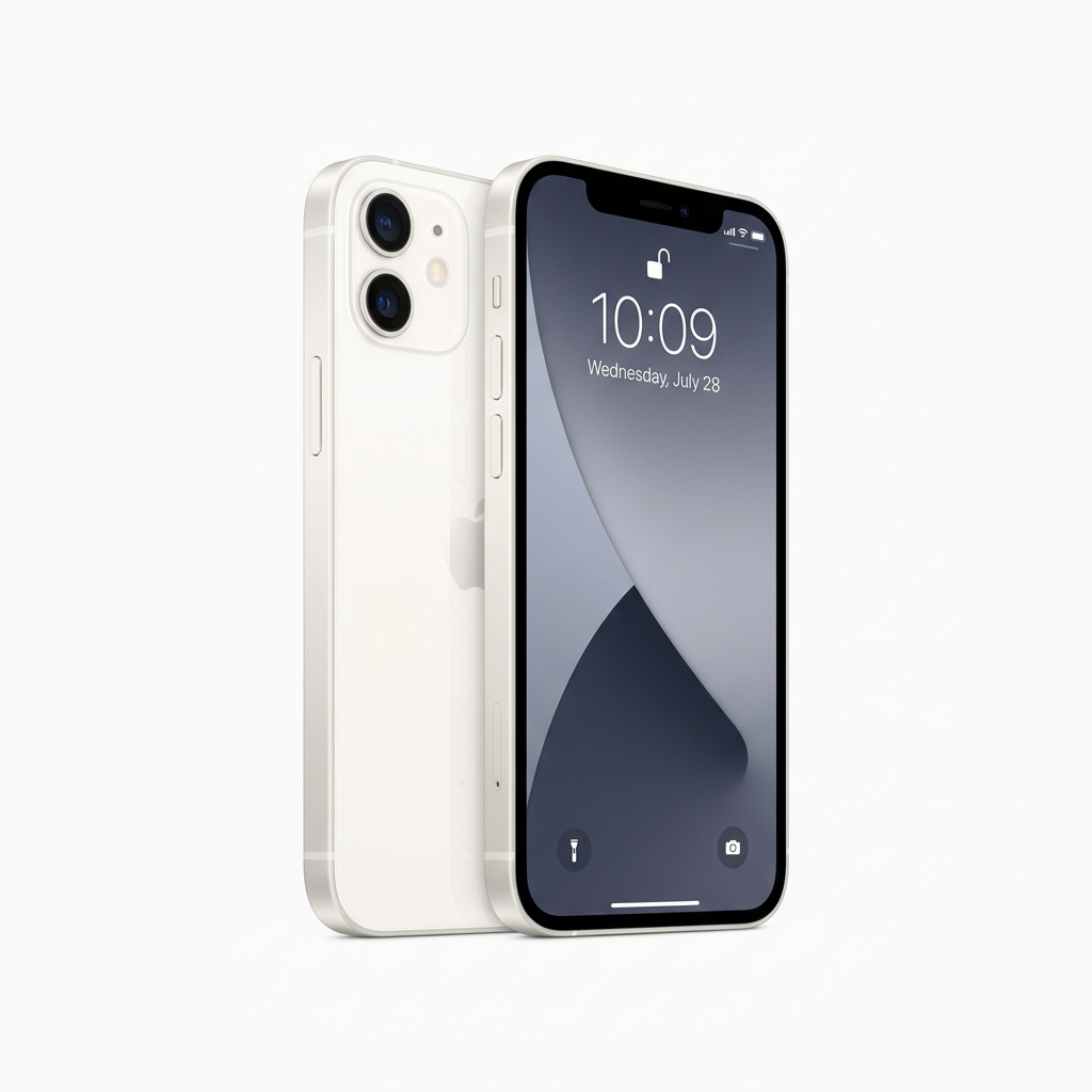 iPhone 12 mini White
