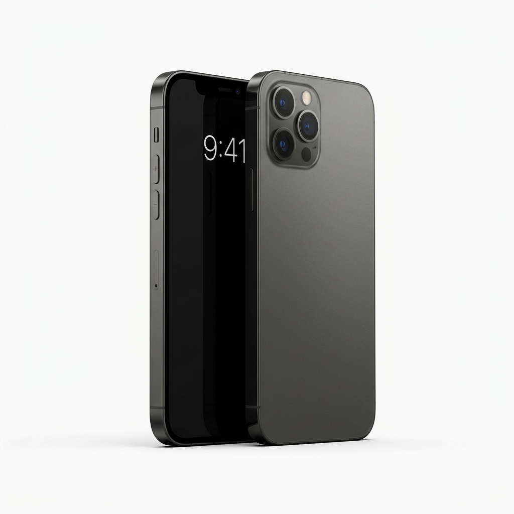 iPhone 12 Pro Graphite