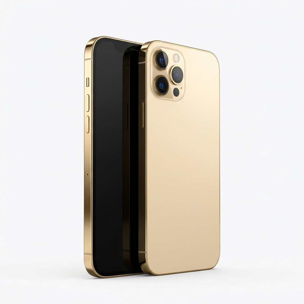 iPhone 12 Pro Max Gold