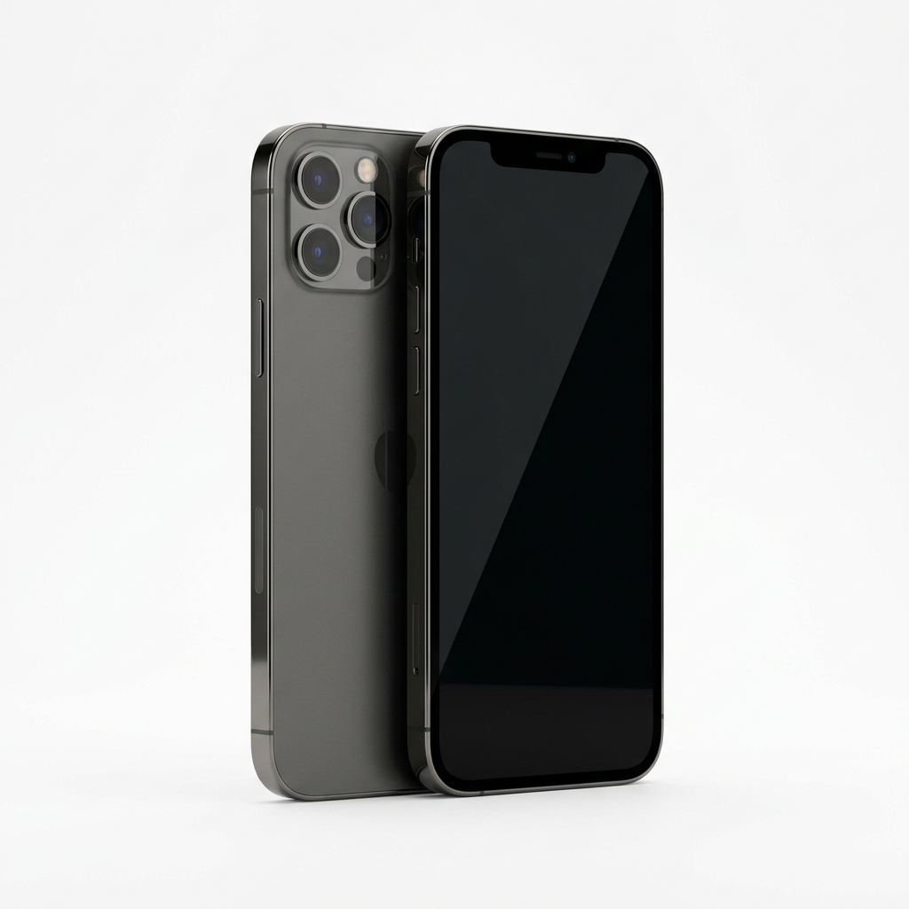 iPhone 12 Pro Max Graphite