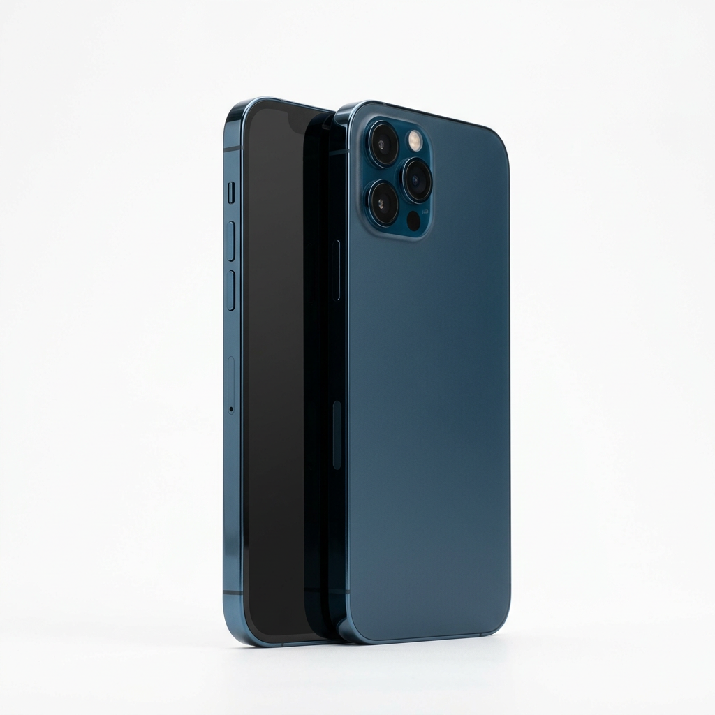 iPhone 12 Pro Max Pacific Blue