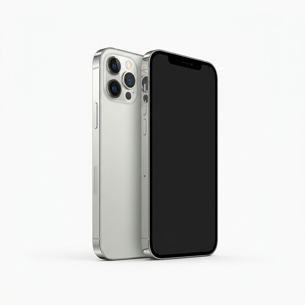 iPhone 12 Pro Max Silver