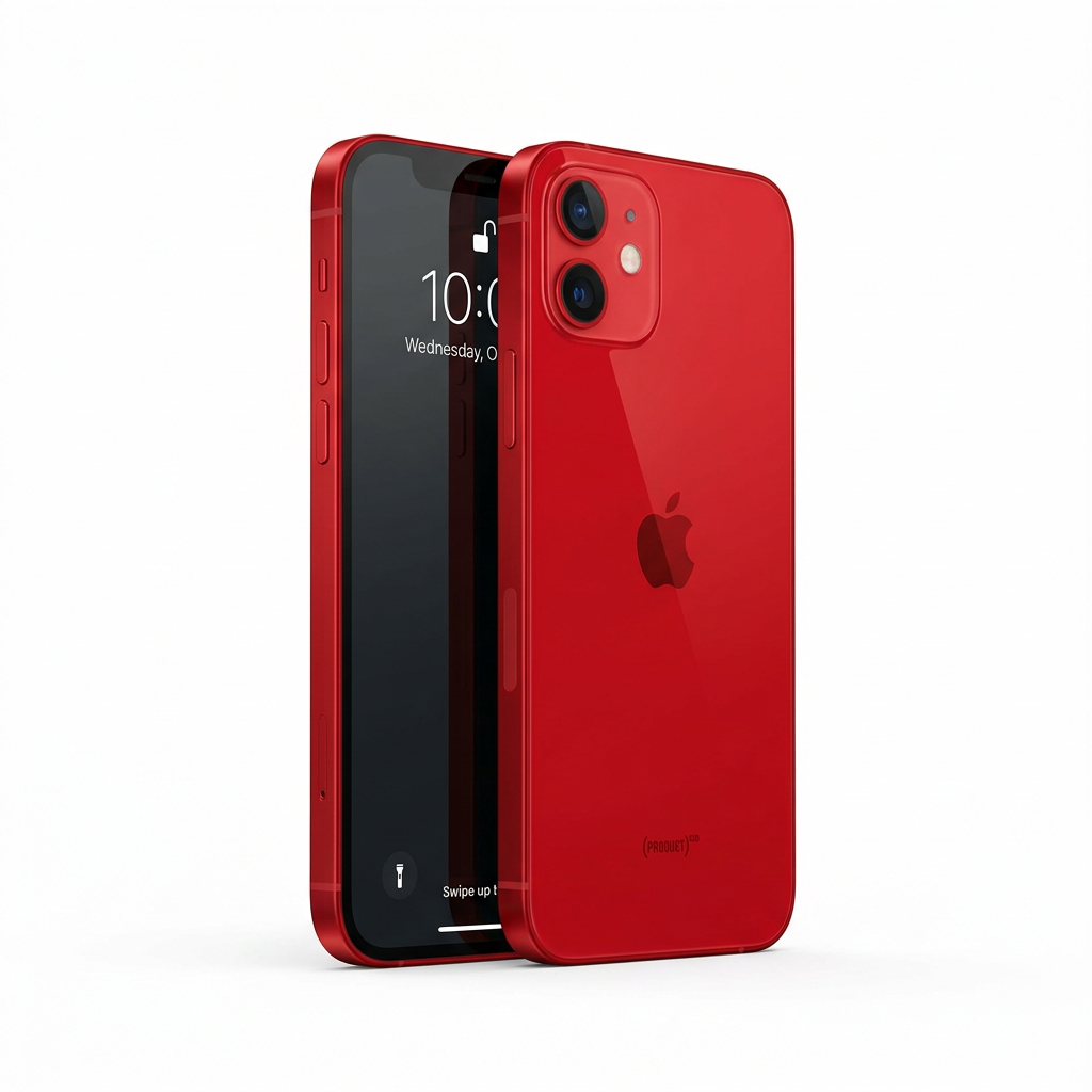iPhone 12 Red