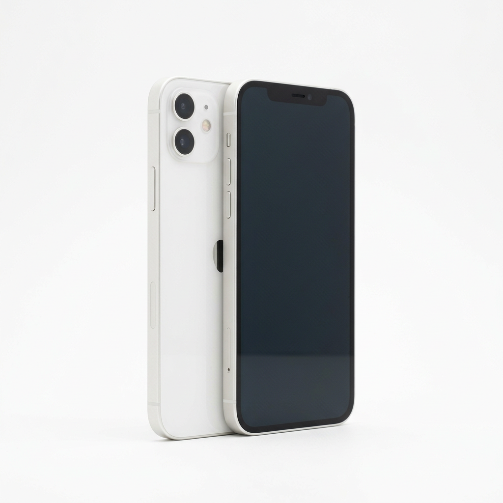 iPhone 12 White