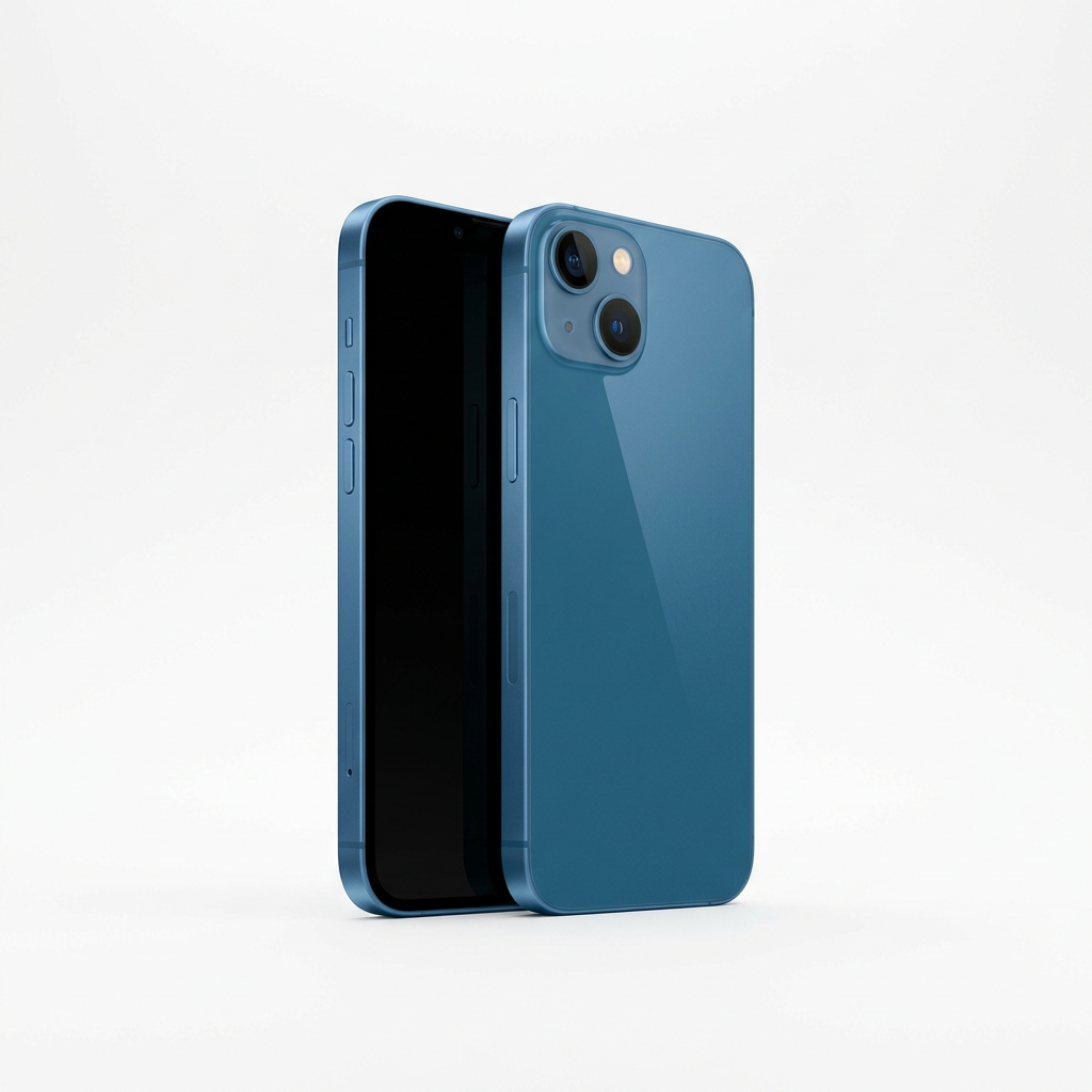iPhone 13 Blue