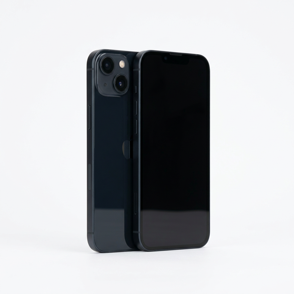 iPhone 13 Midnight