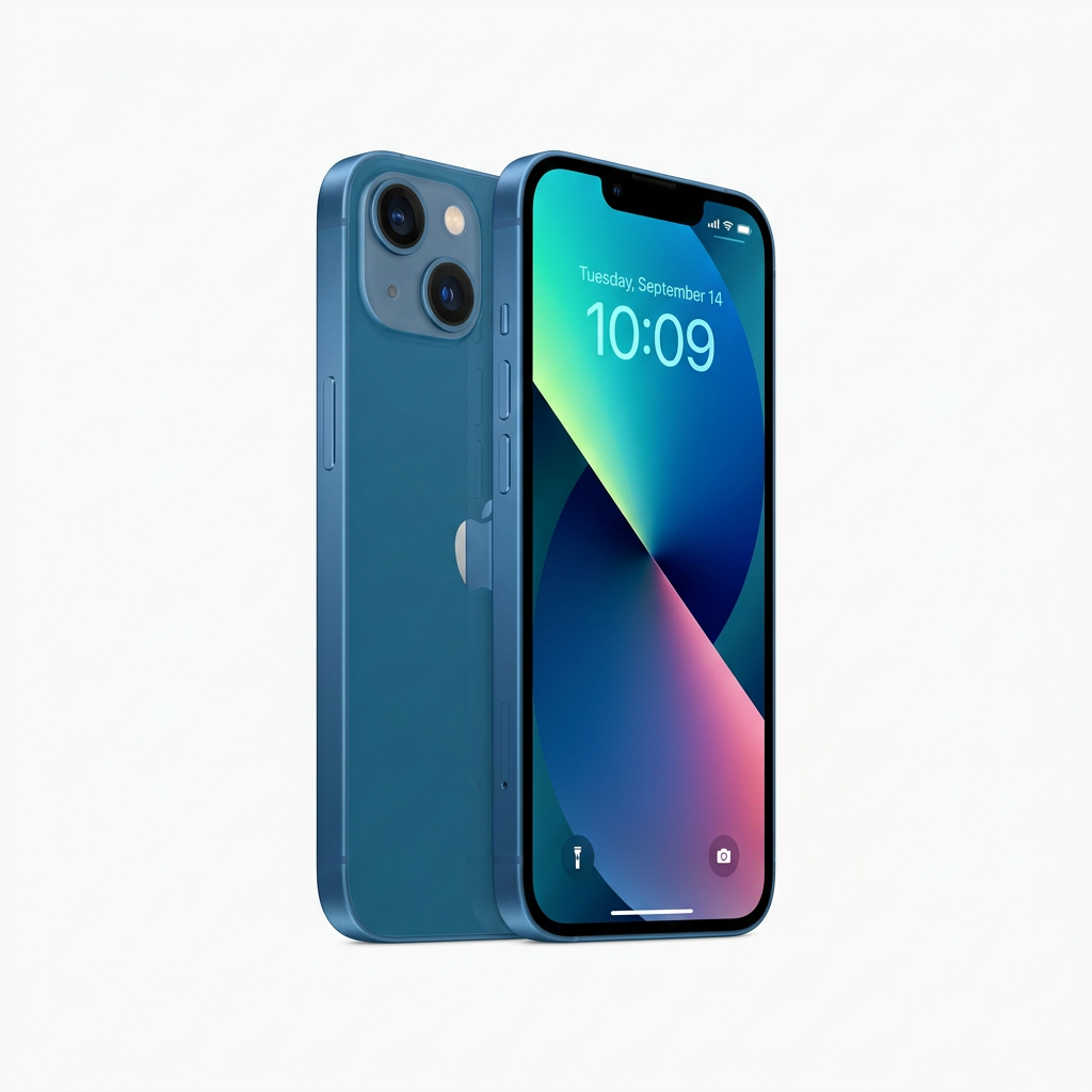 iPhone 13 mini Blue