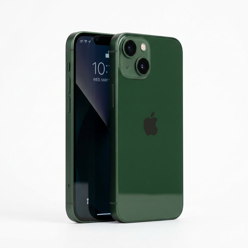 iPhone 13 mini Green