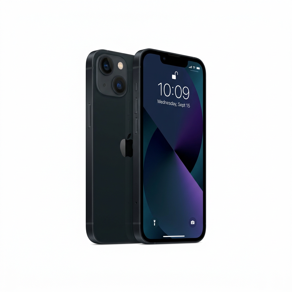 iPhone 13 mini Midnight