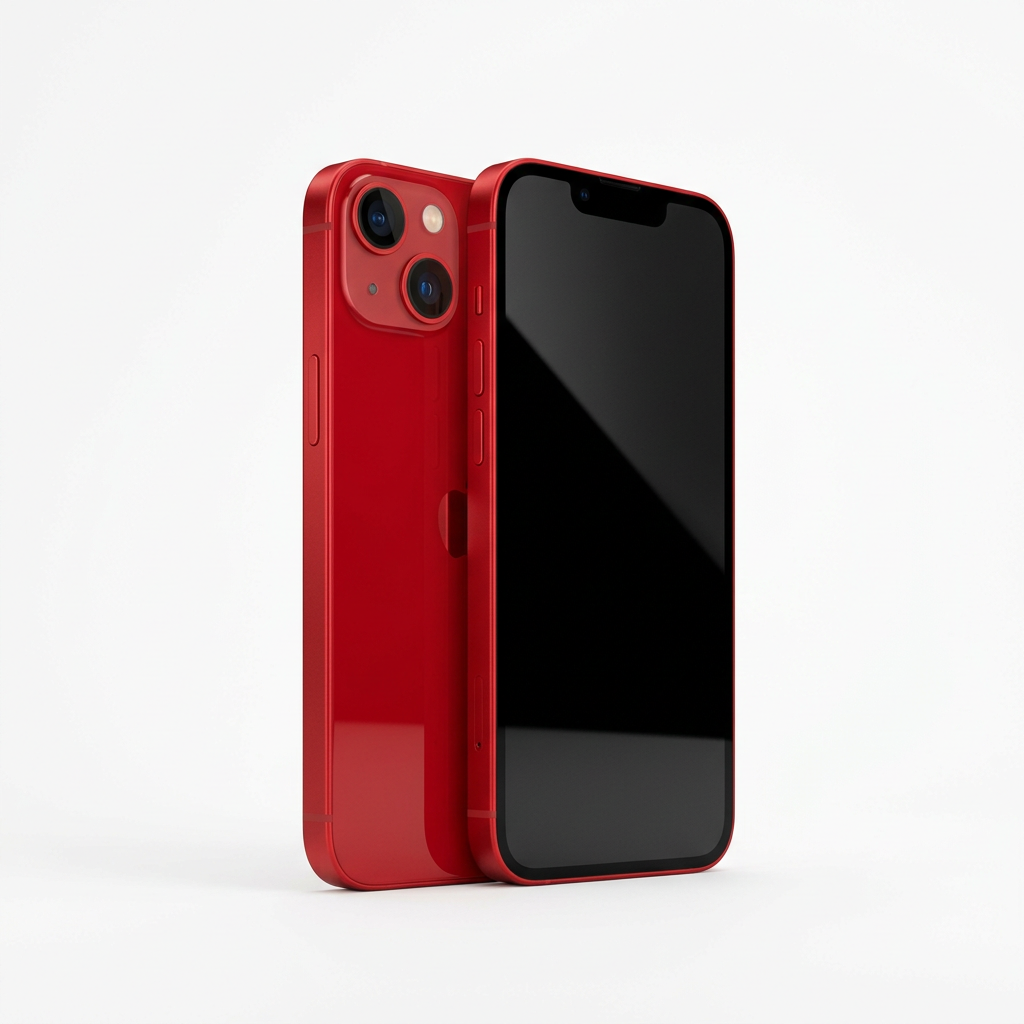 iPhone 13 mini Red