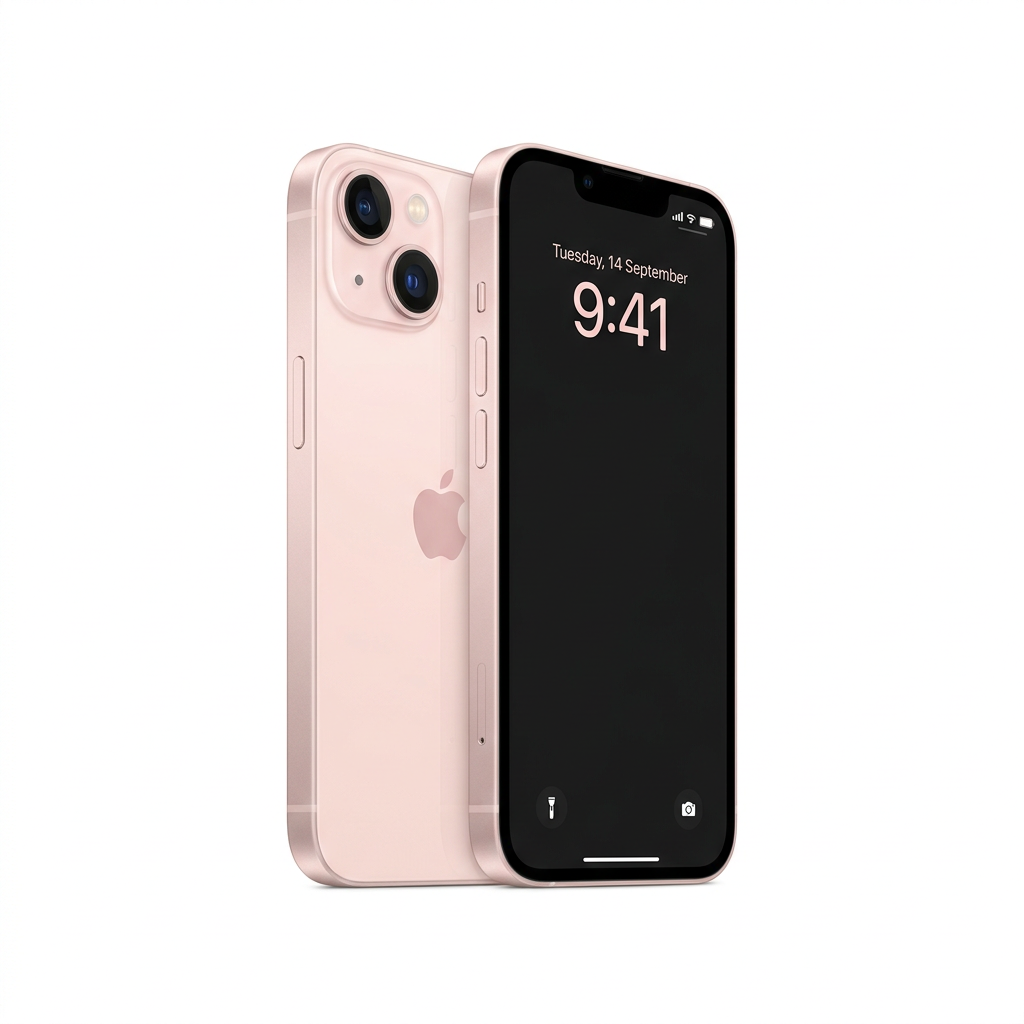 iPhone 13 Pink