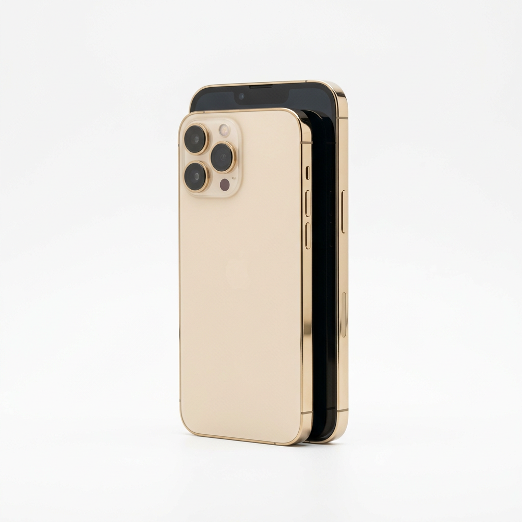 iPhone 13 Pro Gold