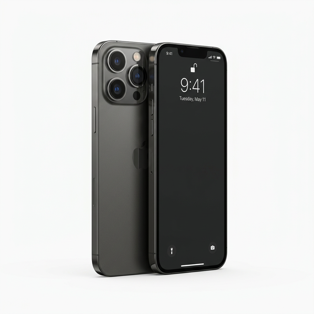 iPhone 13 Pro Graphite
