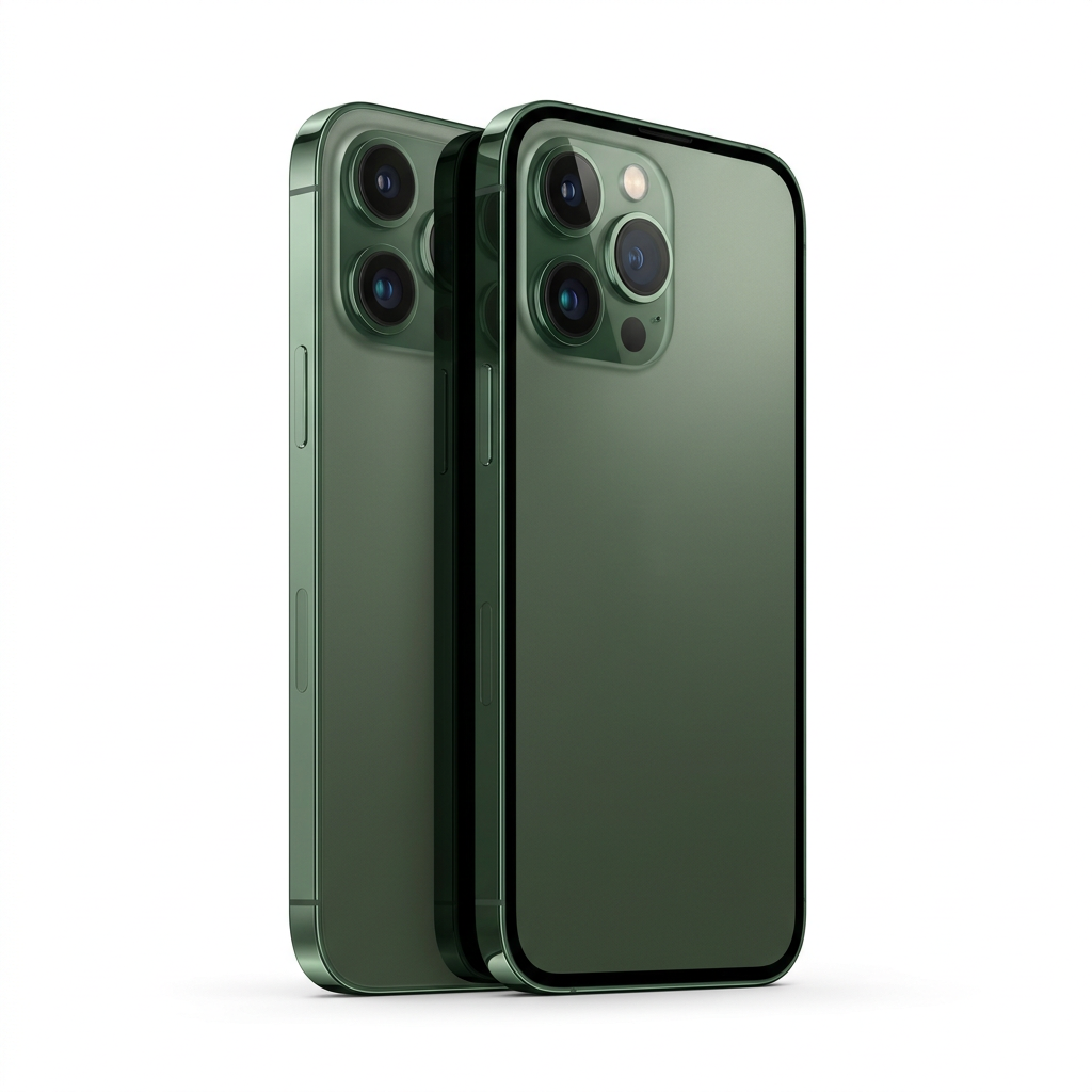 iPhone 13 Pro Max Alpine Green