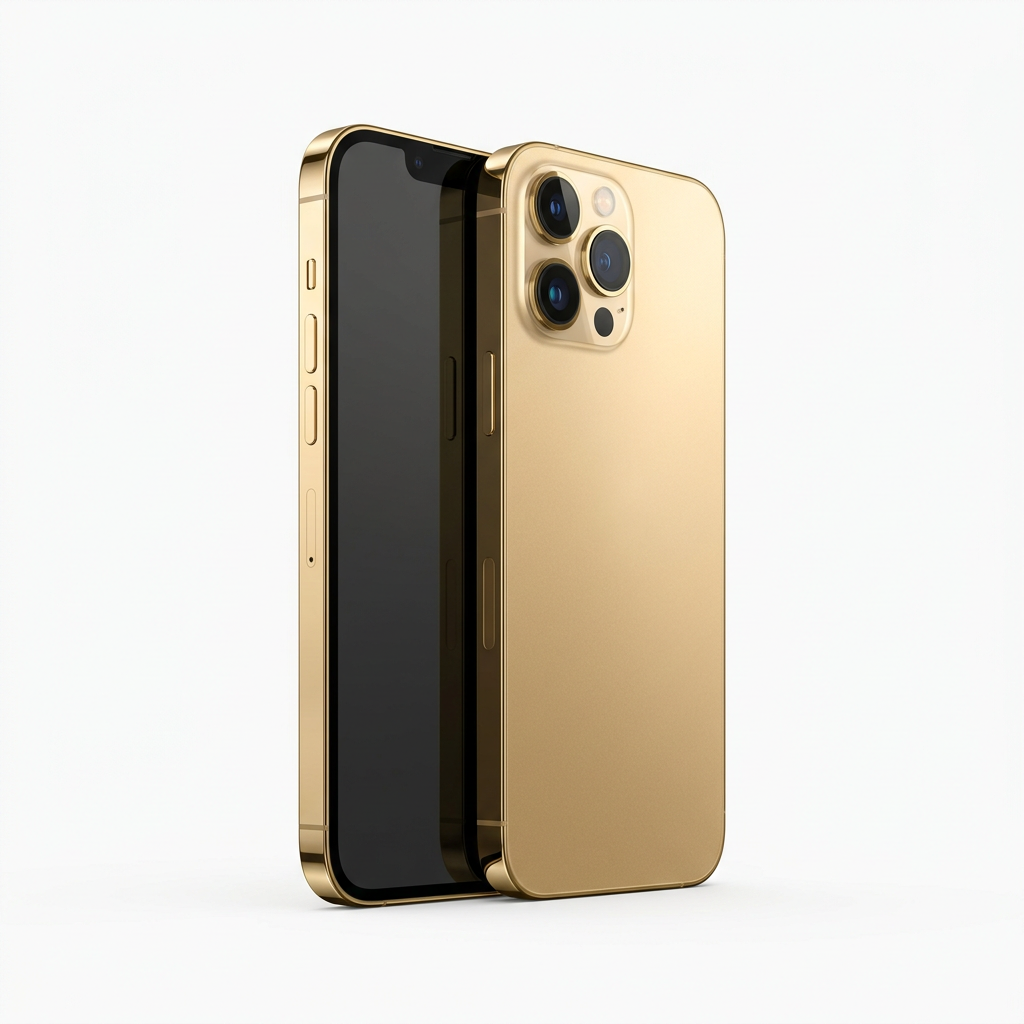 iPhone 13 Pro Max Gold