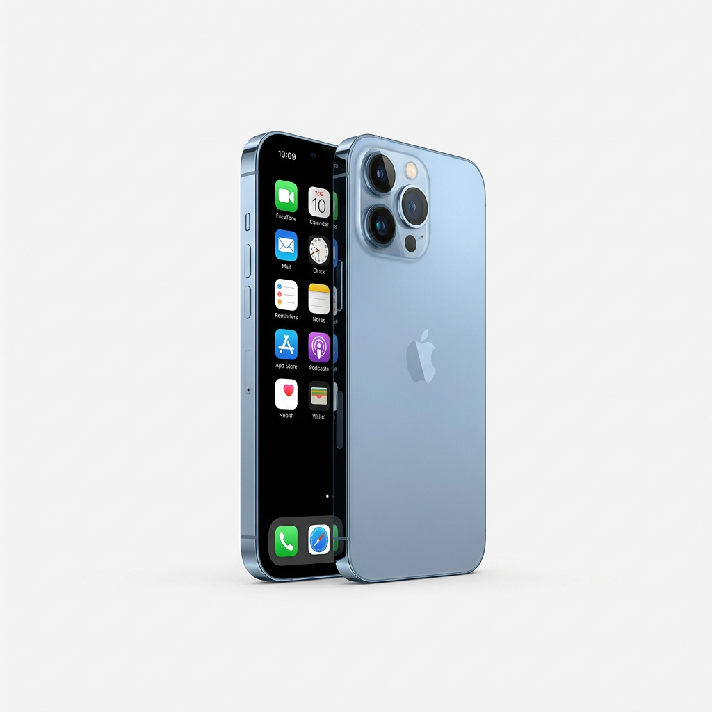 iPhone 13 Pro Max Sierra Blue