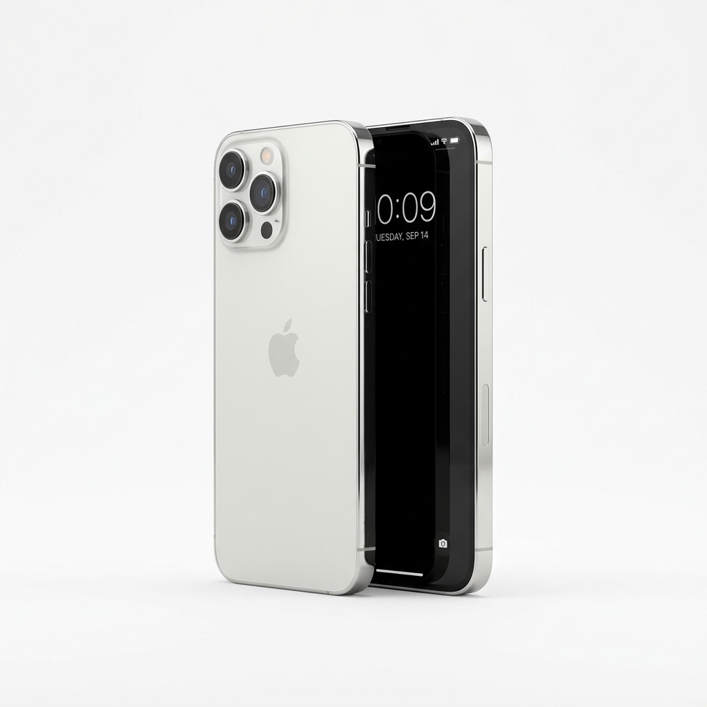 iPhone 13 Pro Max Silver