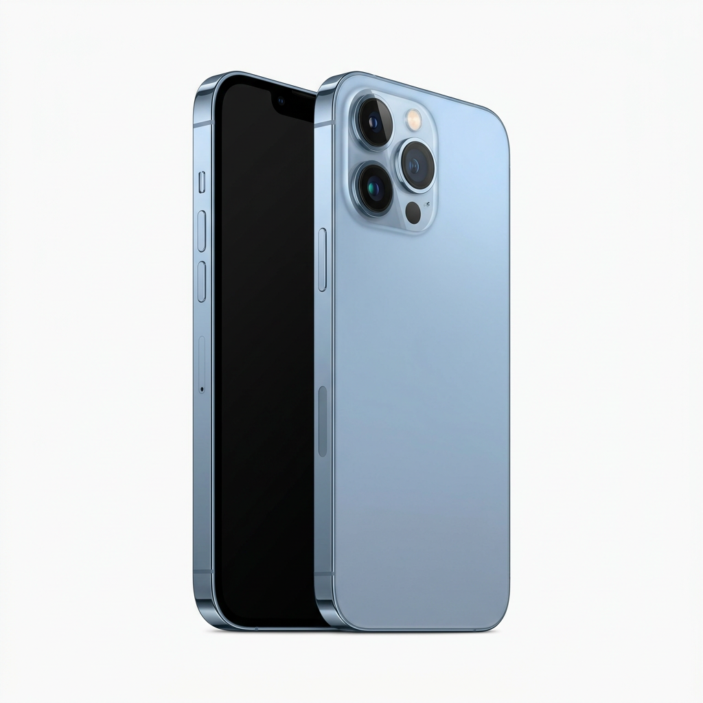 iPhone 13 Pro Sierra Blue