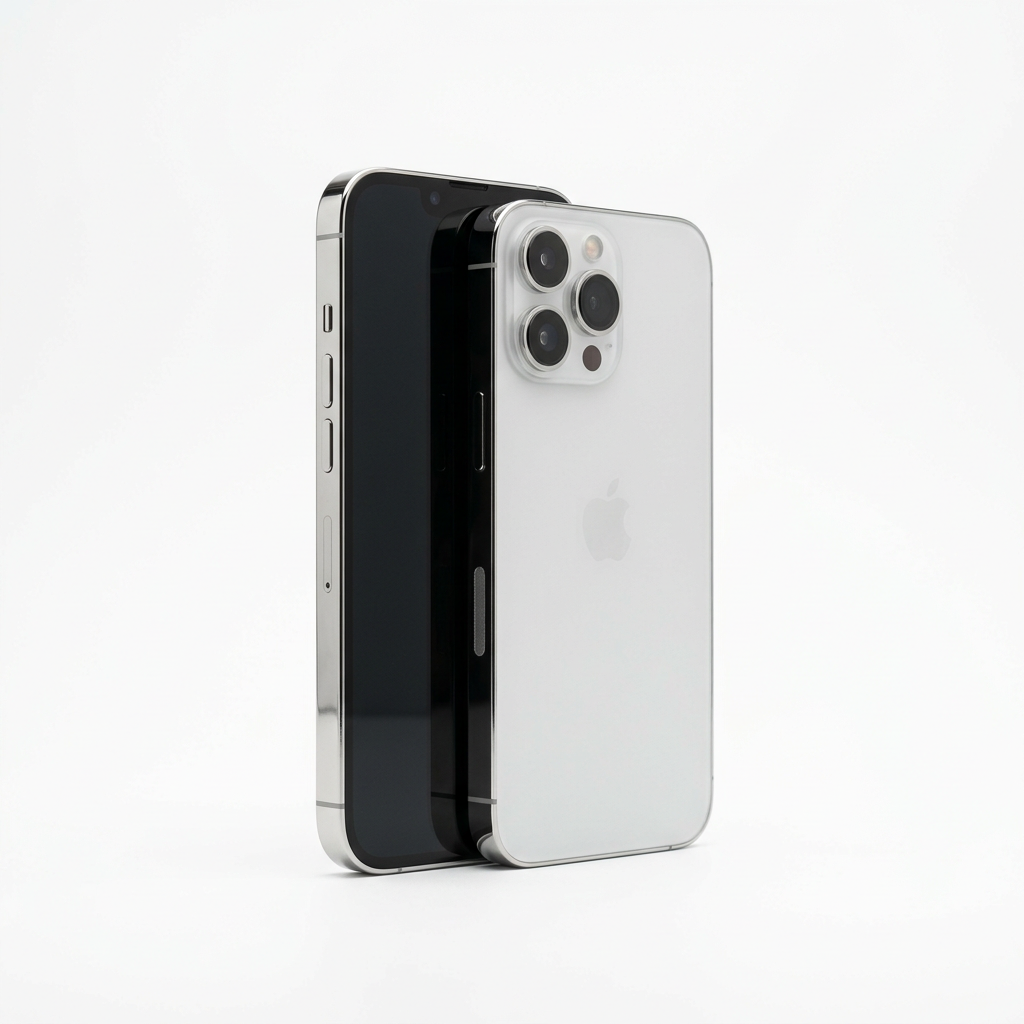 iPhone 13 Pro Silver