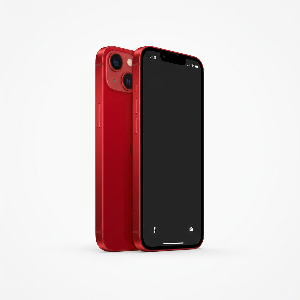 iPhone 13 Red