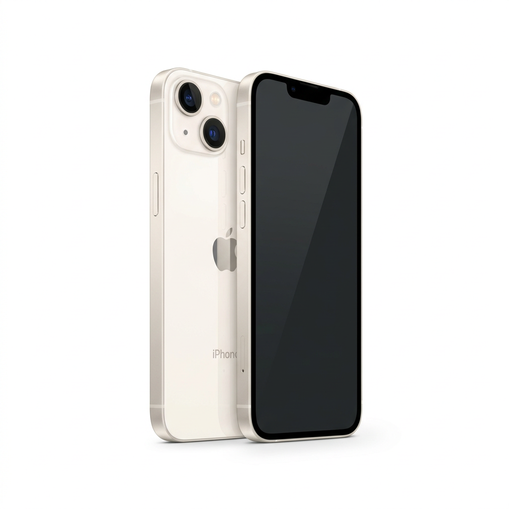 iPhone 13 Starlight