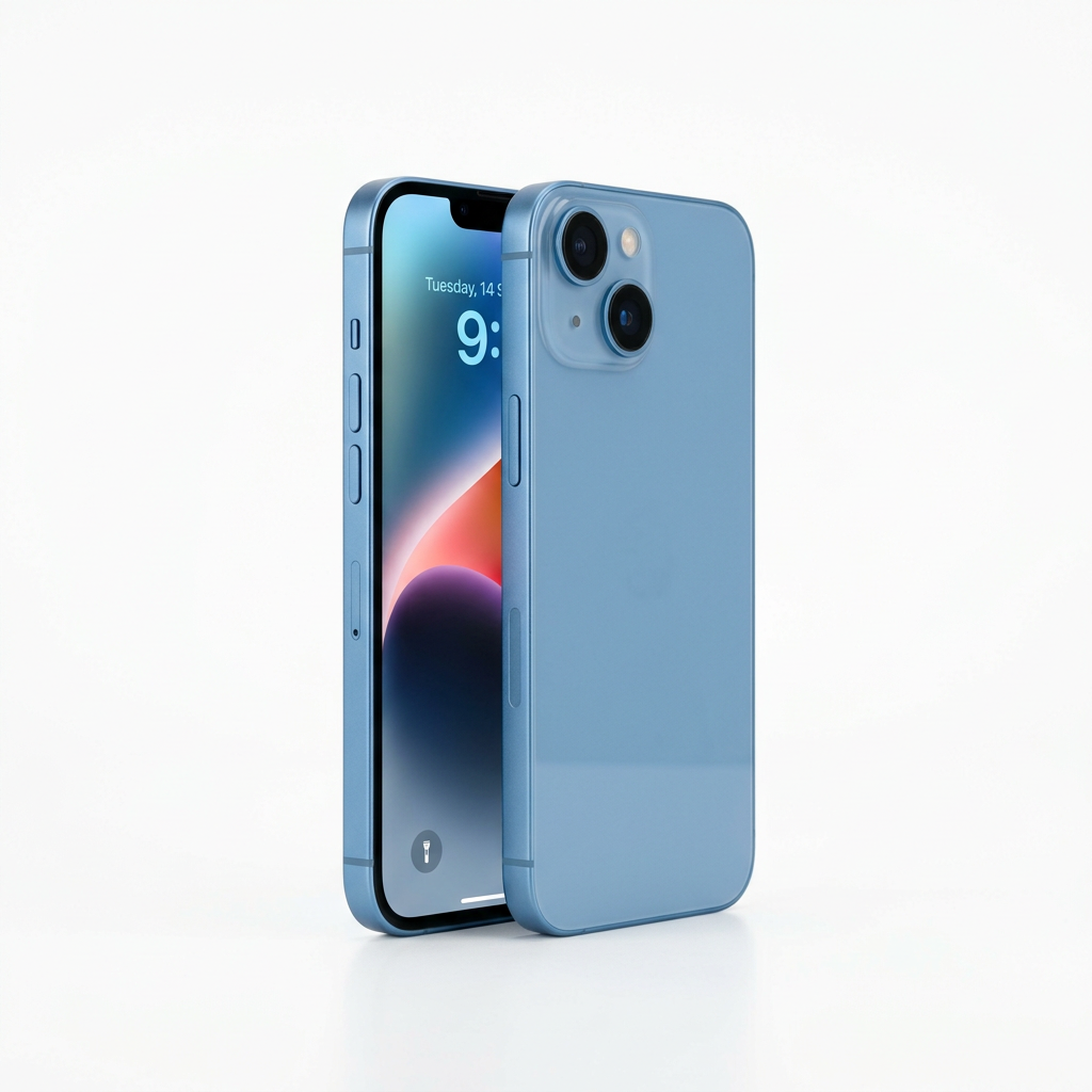 iPhone 14 Blue