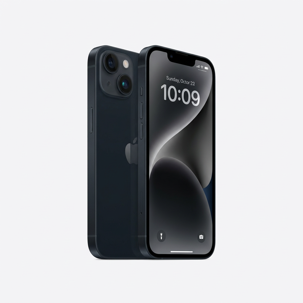 iPhone 14 Midnight