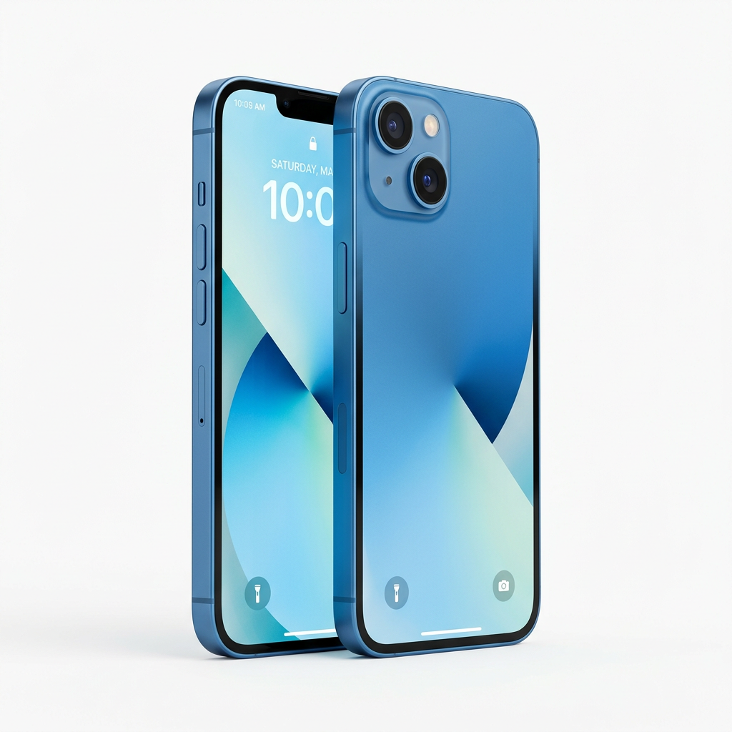 iPhone 14 Plus Blue