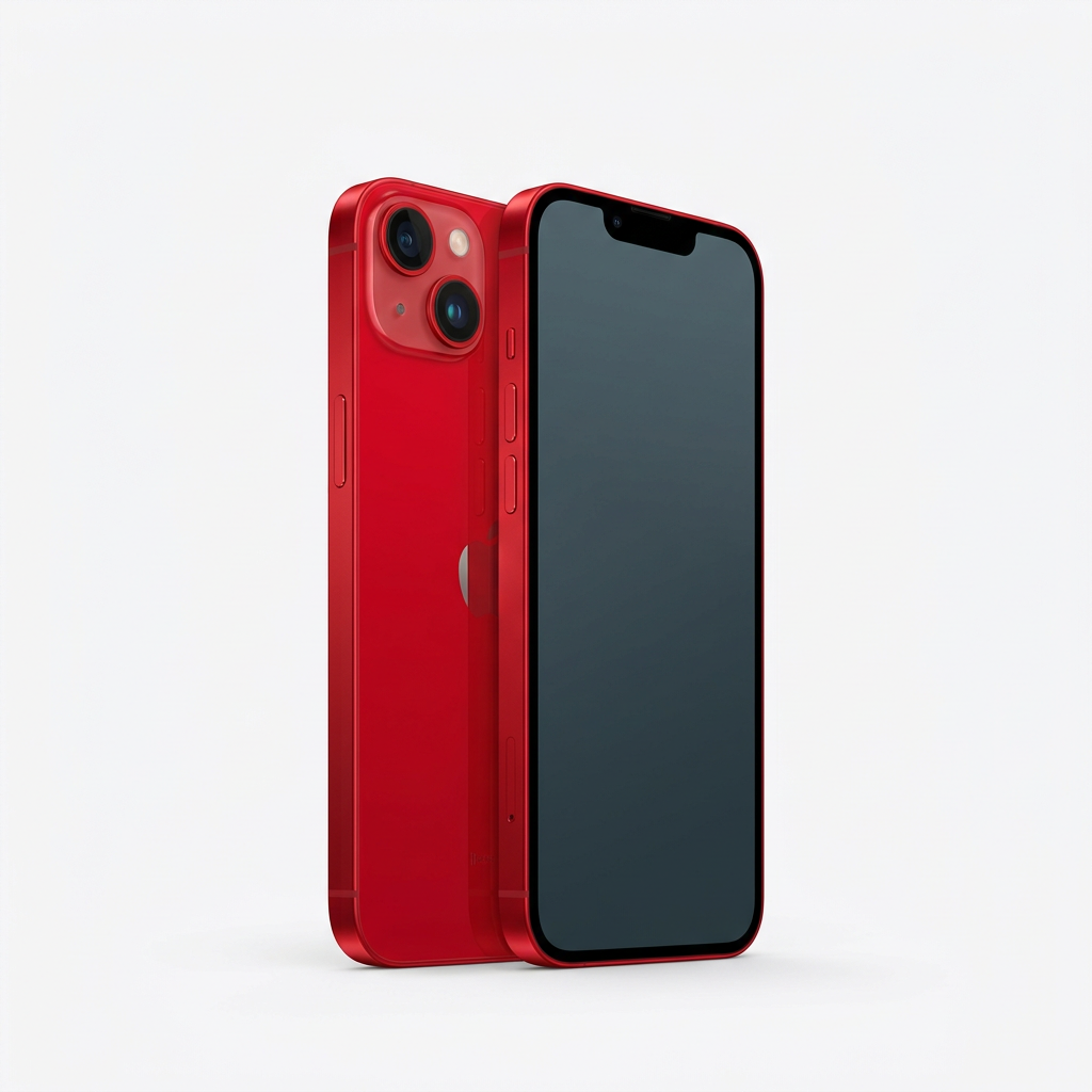 iPhone 14 Plus Red