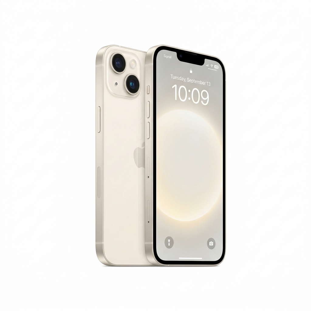 iPhone 14 Plus Starlight